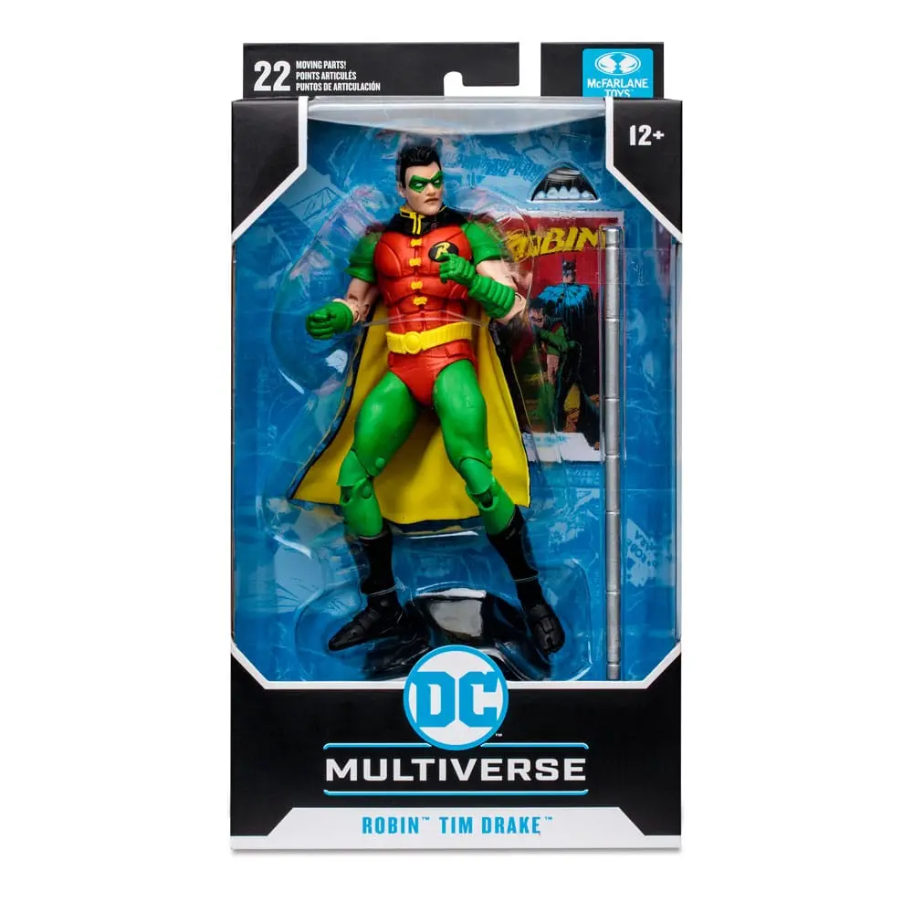 Akčná figúrka DC Multiverse Robin (Tim Drake) 18 cm produktová fotografia
