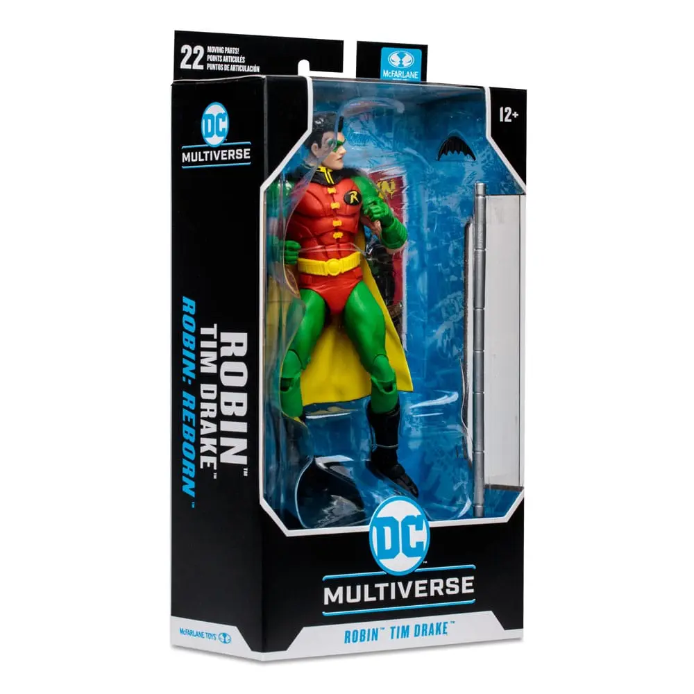 Akčná figúrka DC Multiverse Robin (Tim Drake) 18 cm produktová fotografia