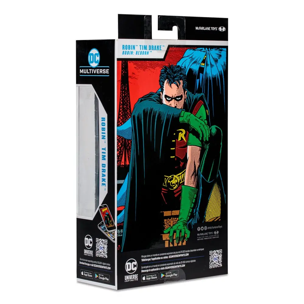 Akčná figúrka DC Multiverse Robin (Tim Drake) 18 cm produktová fotografia