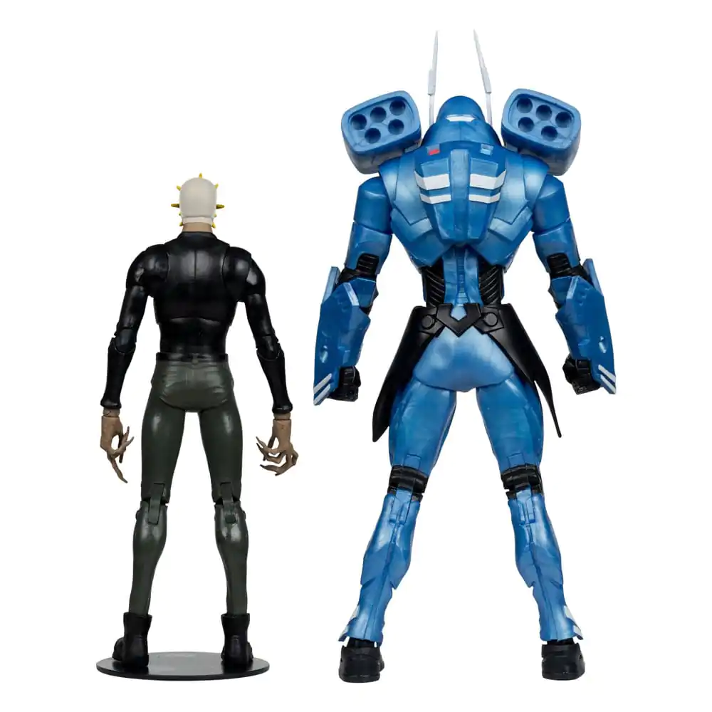 DC Multiverse akčná figúrka 2-Pack Rookie & Mr. Bloom (Batman: Endgame) (Gold Label) (SDCC) 18 cm termékfotó