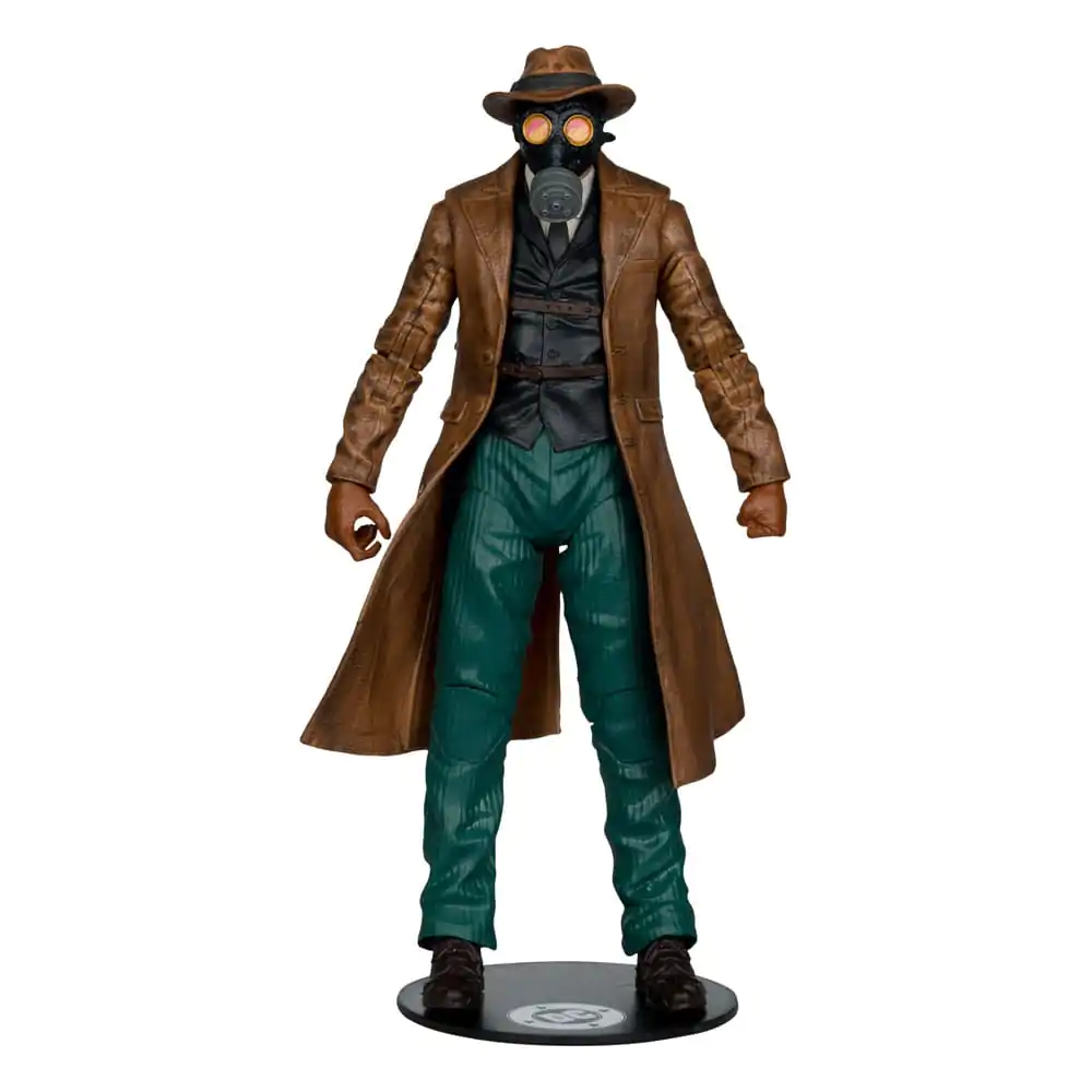 DC Multiverse Akčná figúrka Sandman (Wesley Dodds: The Sandman) (Gold Label) 18 cm produktová fotografia