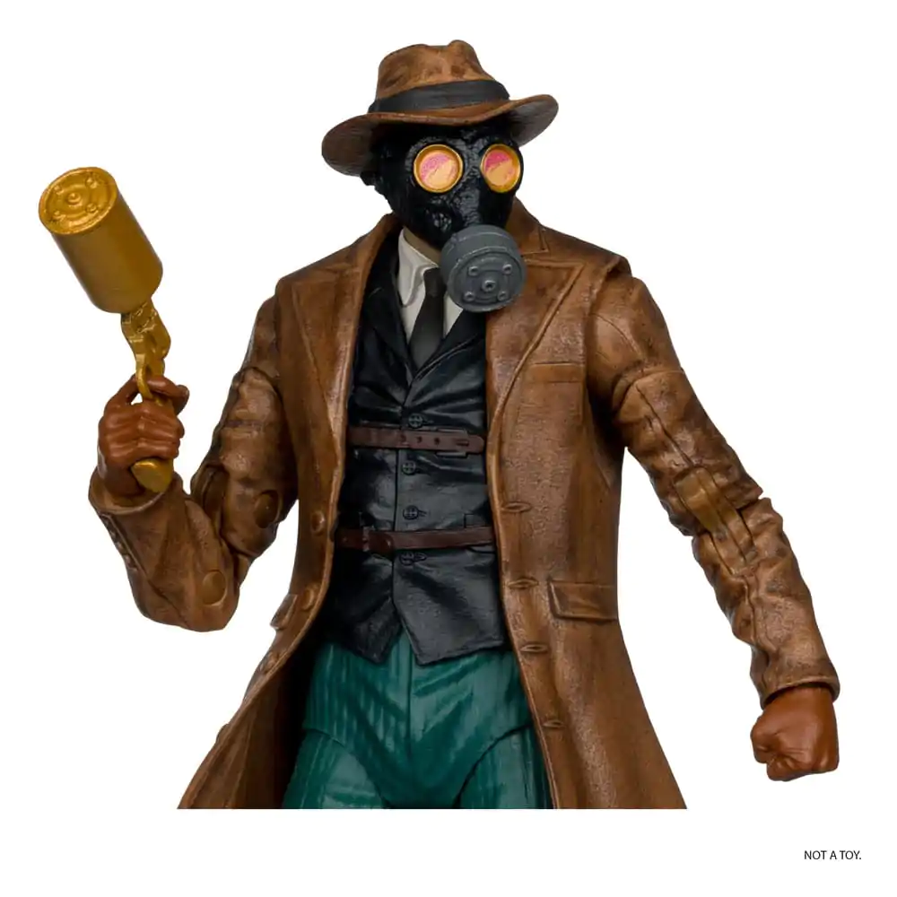 DC Multiverse Akčná figúrka Sandman (Wesley Dodds: The Sandman) (Gold Label) 18 cm produktová fotografia