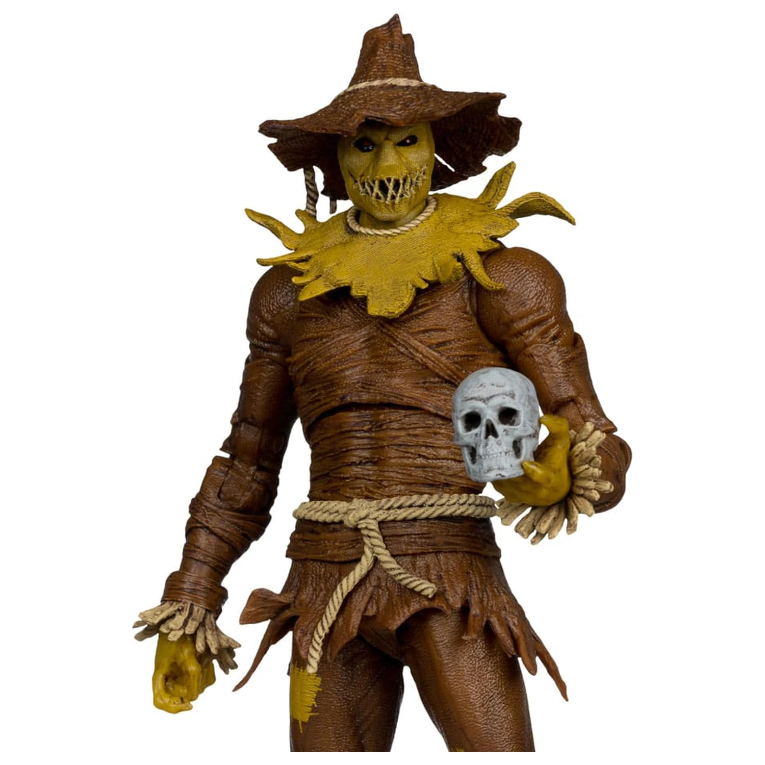 DC Multiverse akčná figúrka Scarecrow (DC Classic) 19 cm produktová fotografia