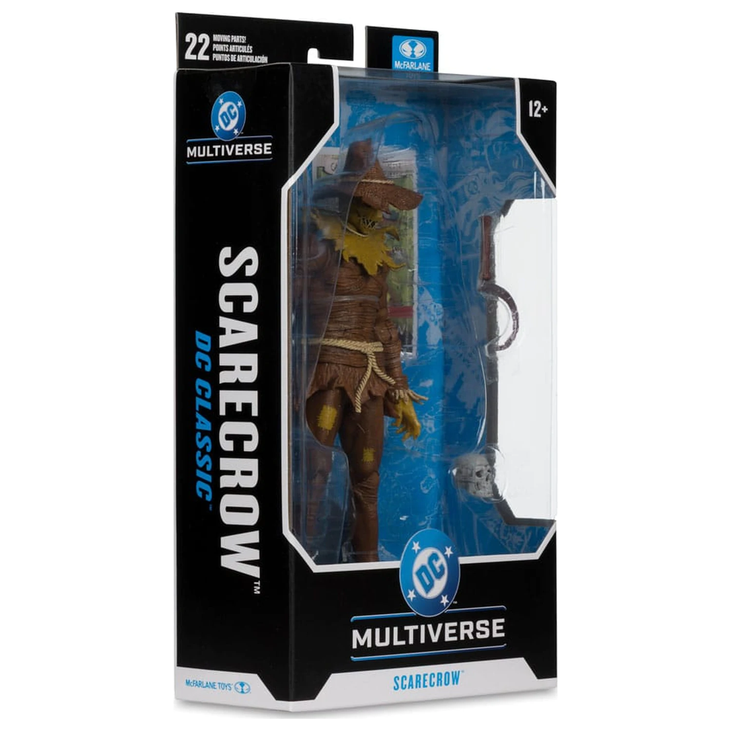DC Multiverse akčná figúrka Scarecrow (DC Classic) 19 cm produktová fotografia