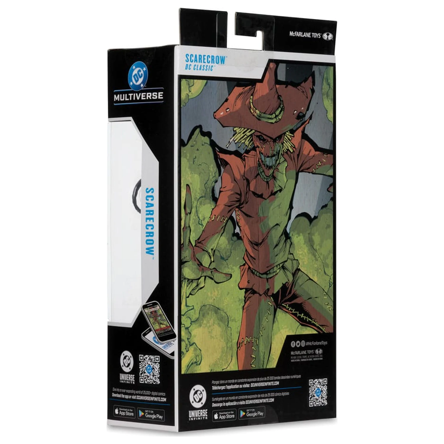 DC Multiverse akčná figúrka Scarecrow (DC Classic) 19 cm produktová fotografia