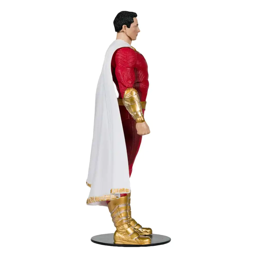 DC Multiverse akčných figúrok csomag 2 db Shazam (Battle Damage) & Freddie Freeman (Gold Label) 18 cm termékfotó