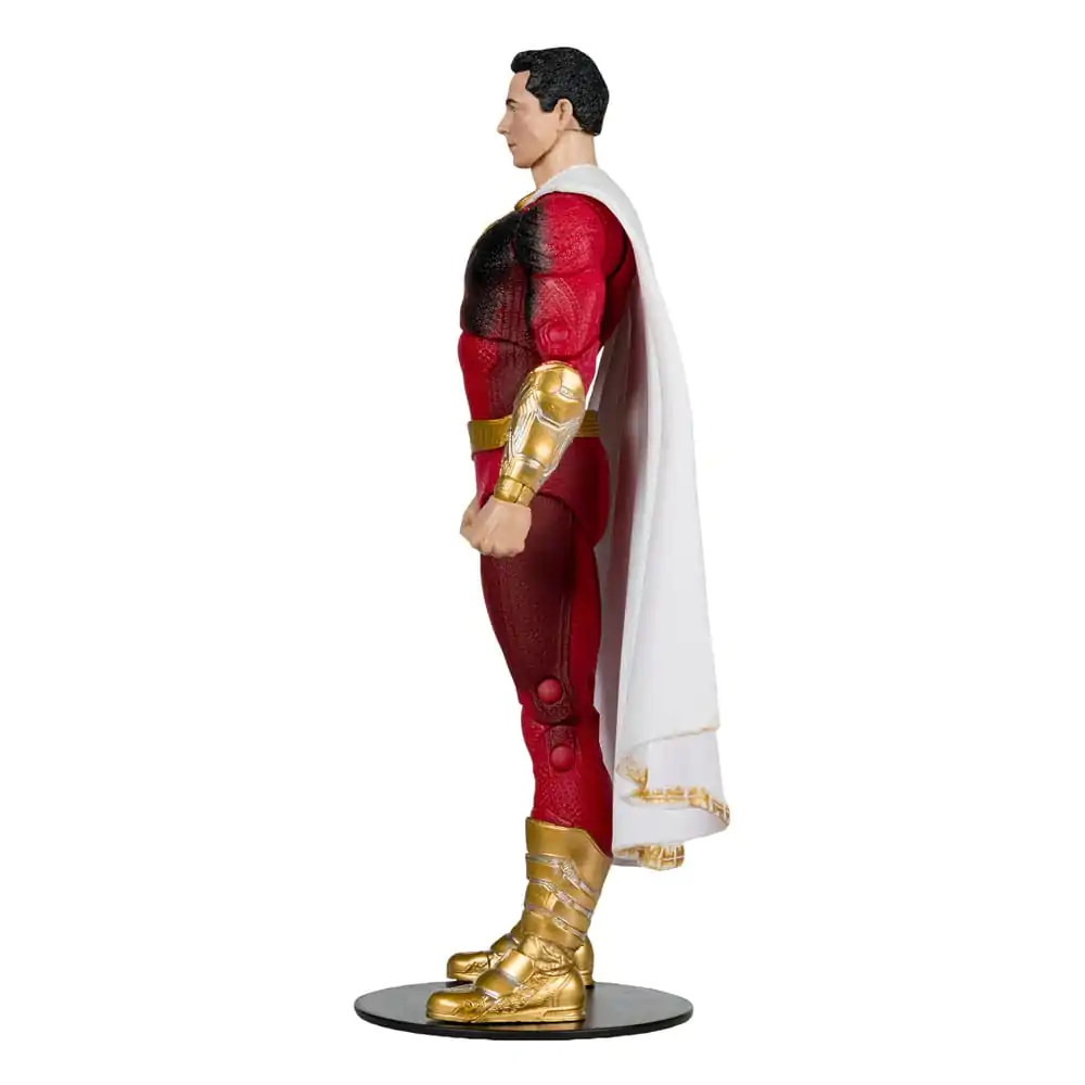 DC Multiverse akčných figúrok csomag 2 db Shazam (Battle Damage) & Freddie Freeman (Gold Label) 18 cm termékfotó