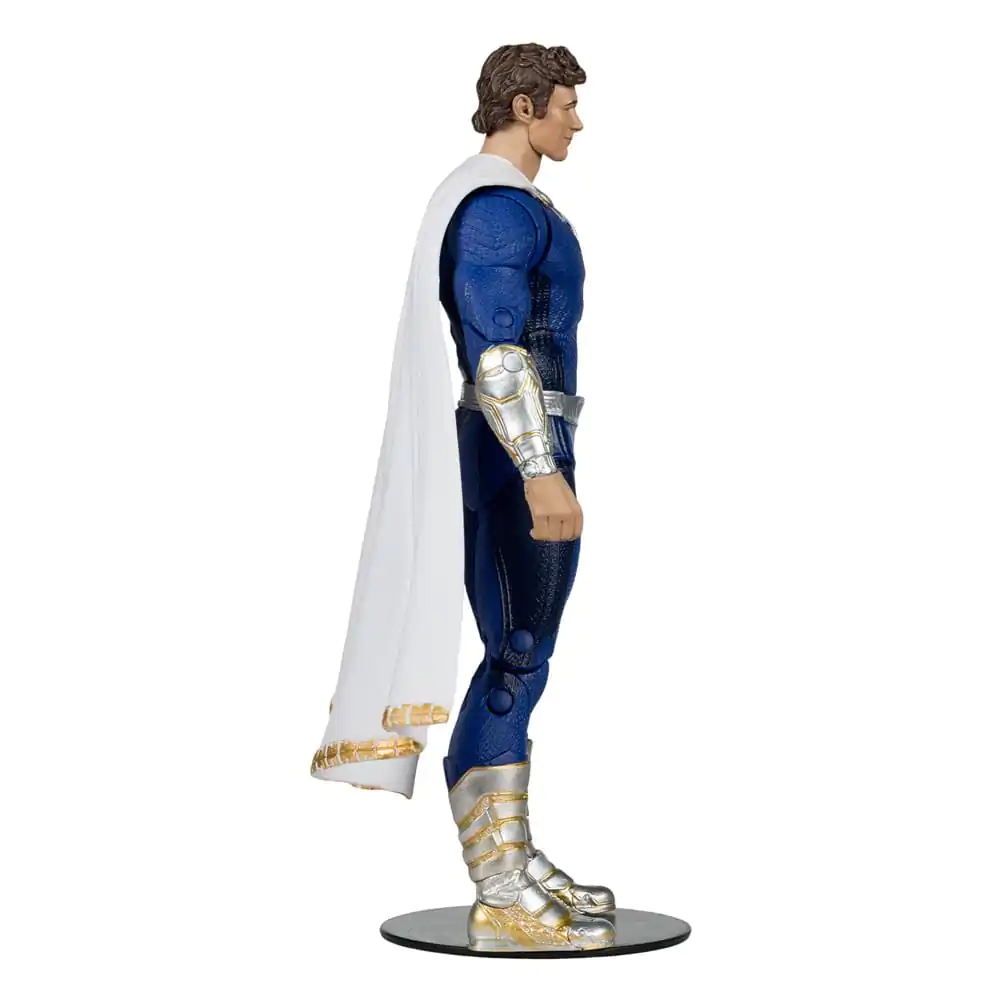 DC Multiverse akčných figúrok csomag 2 db Shazam (Battle Damage) & Freddie Freeman (Gold Label) 18 cm termékfotó