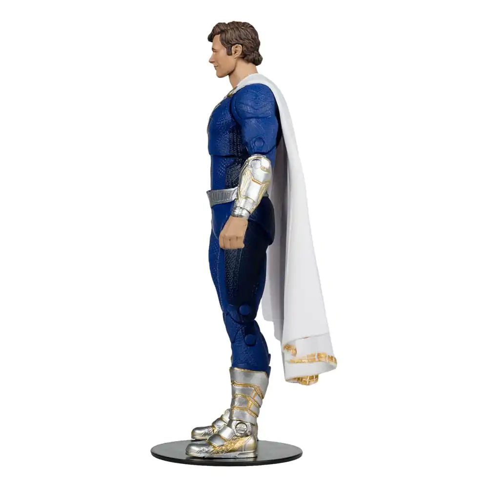 DC Multiverse akčných figúrok csomag 2 db Shazam (Battle Damage) & Freddie Freeman (Gold Label) 18 cm termékfotó