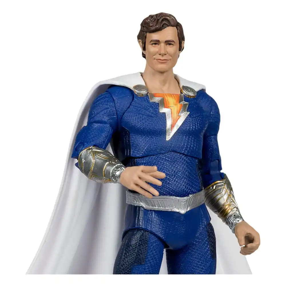 DC Multiverse akčných figúrok csomag 2 db Shazam (Battle Damage) & Freddie Freeman (Gold Label) 18 cm termékfotó