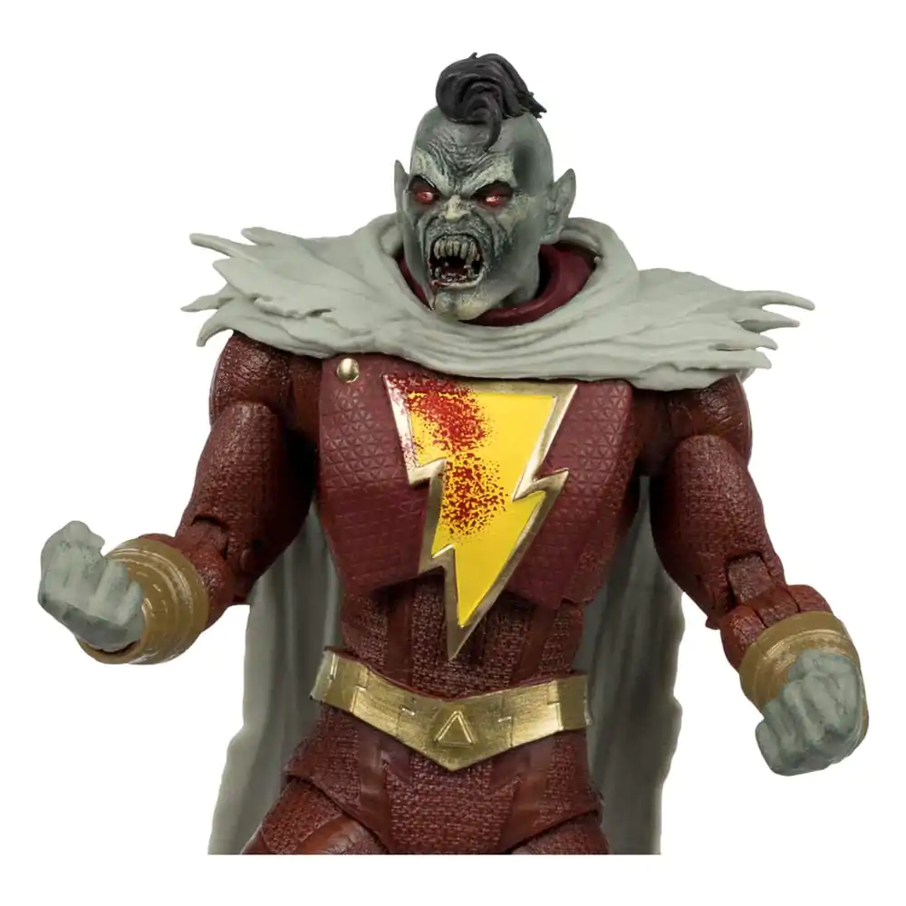 DC Multiverse Akčná Figúrka Shazam (DC vs Vampires) Gold Label 18 cm produktová fotografia