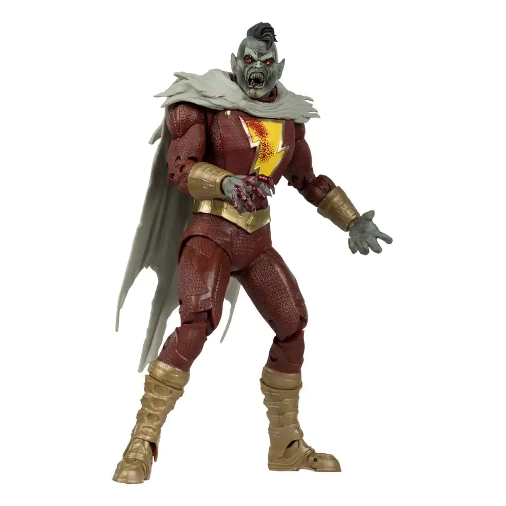 DC Multiverse Akčná Figúrka Shazam (DC vs Vampires) Gold Label 18 cm produktová fotografia