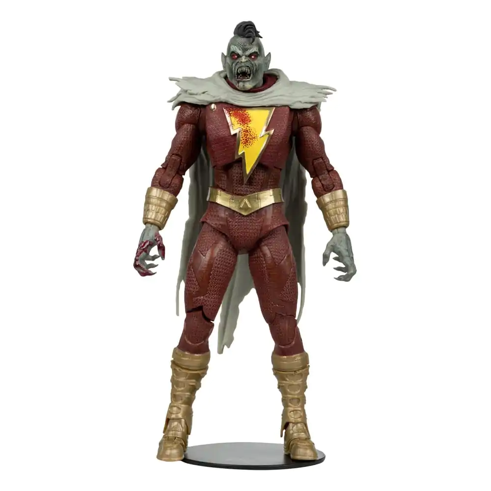 DC Multiverse Akčná Figúrka Shazam (DC vs Vampires) Gold Label 18 cm produktová fotografia