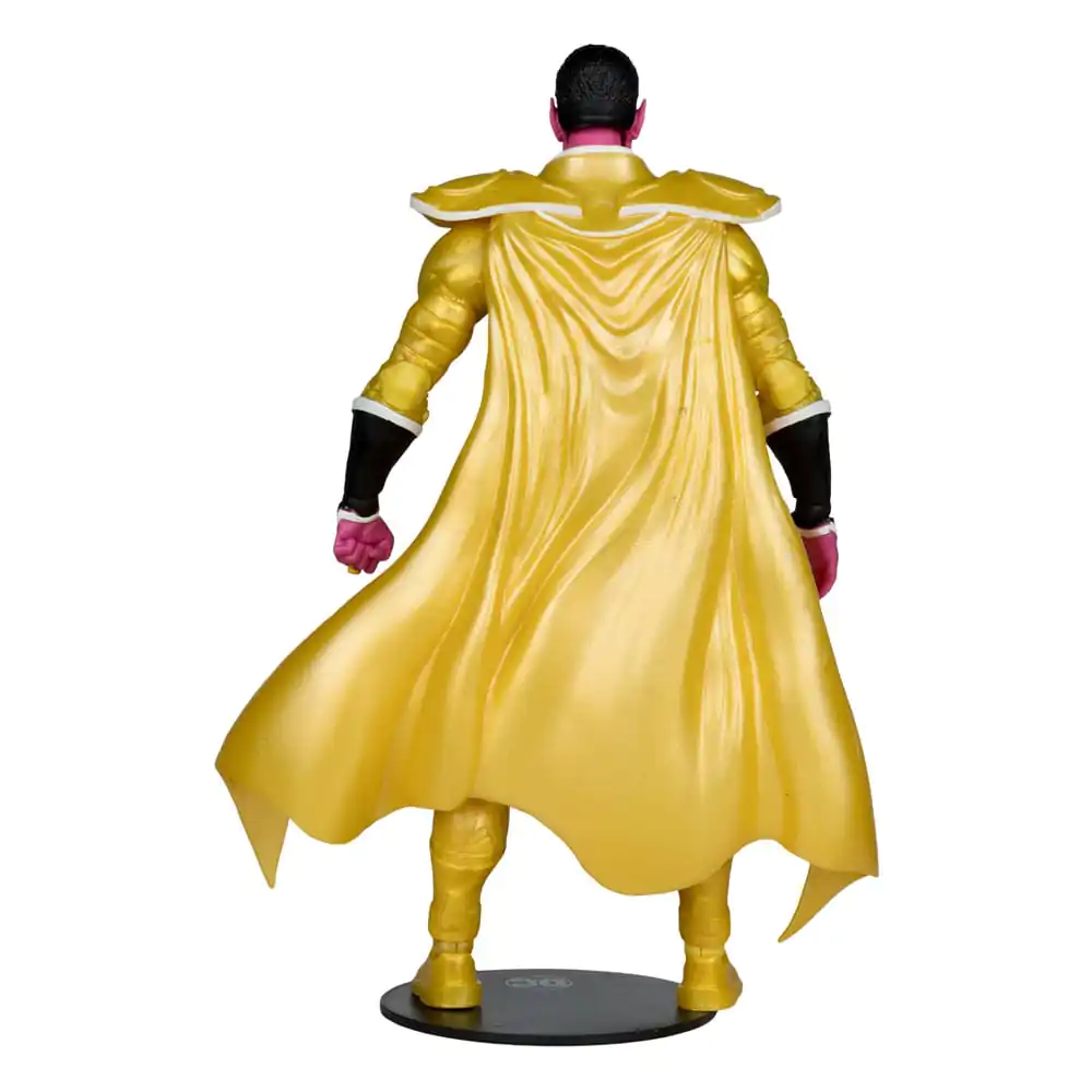 DC Multiverse Akčná Figúrka Sinestro (Parallax) (Green Lantern) (Gold Label) 18 cm produktová fotografia