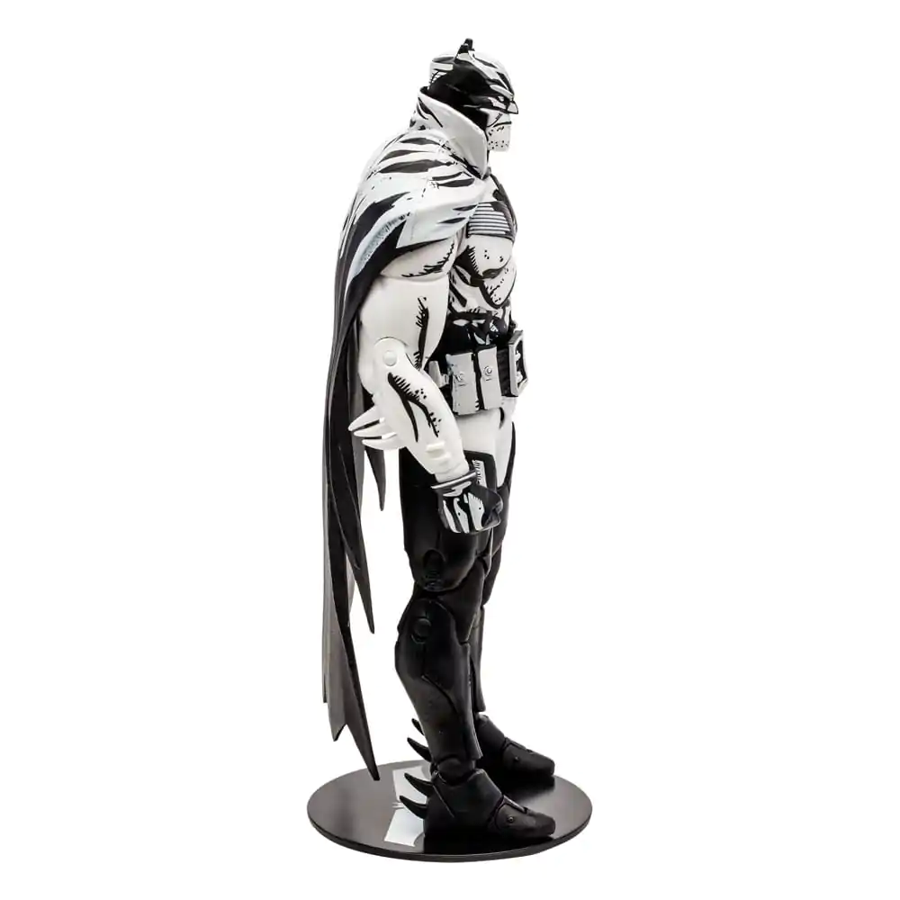 DC Multiverse akčná figúrka Sketch Edition Batman (Batman: White Knight) (Gold Label) 18 cm produktová fotografia