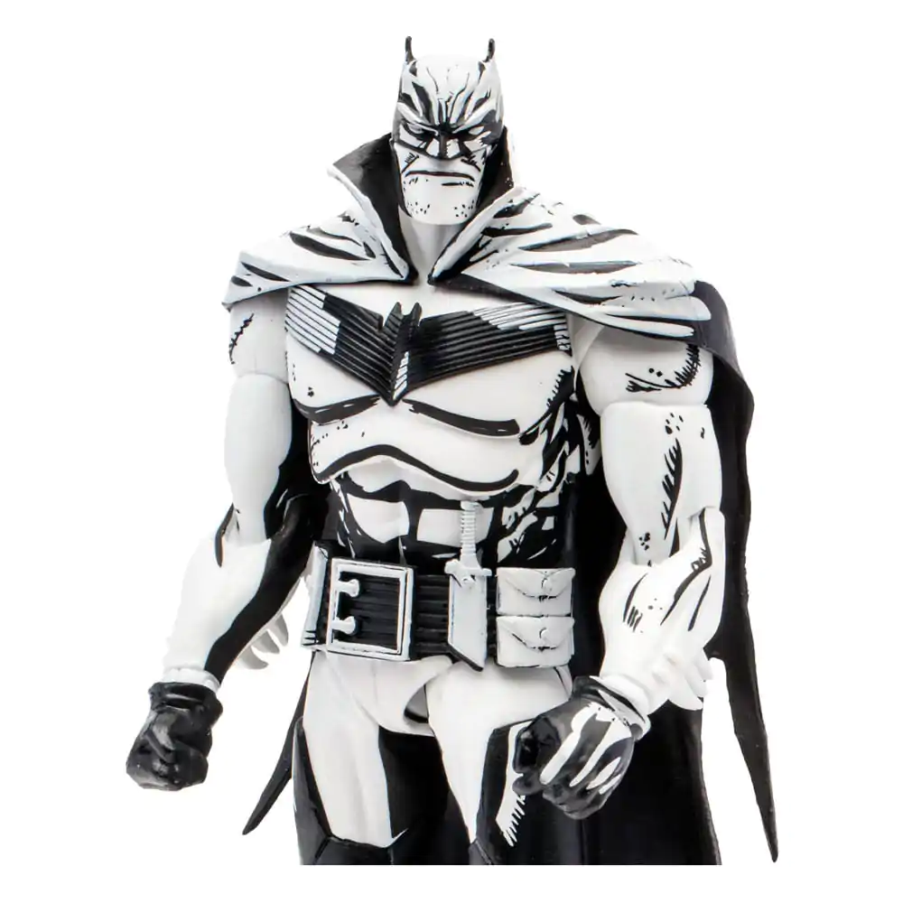DC Multiverse akčná figúrka Sketch Edition Batman (Batman: White Knight) (Gold Label) 18 cm produktová fotografia