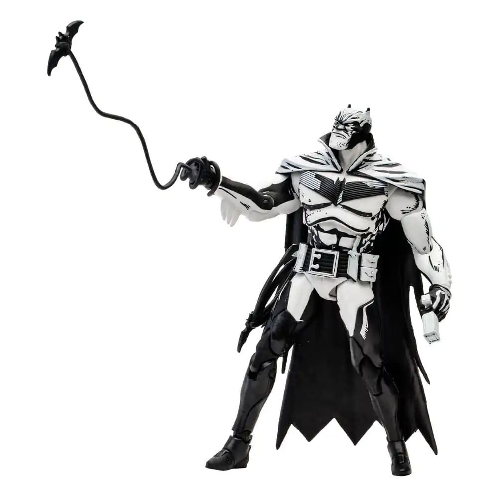 DC Multiverse akčná figúrka Sketch Edition Batman (Batman: White Knight) (Gold Label) 18 cm produktová fotografia
