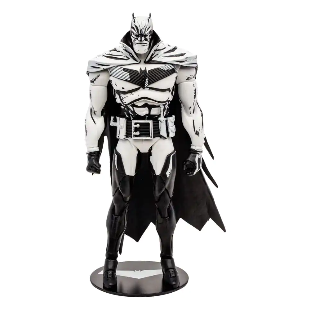 DC Multiverse akčná figúrka Sketch Edition Batman (Batman: White Knight) (Gold Label) 18 cm produktová fotografia
