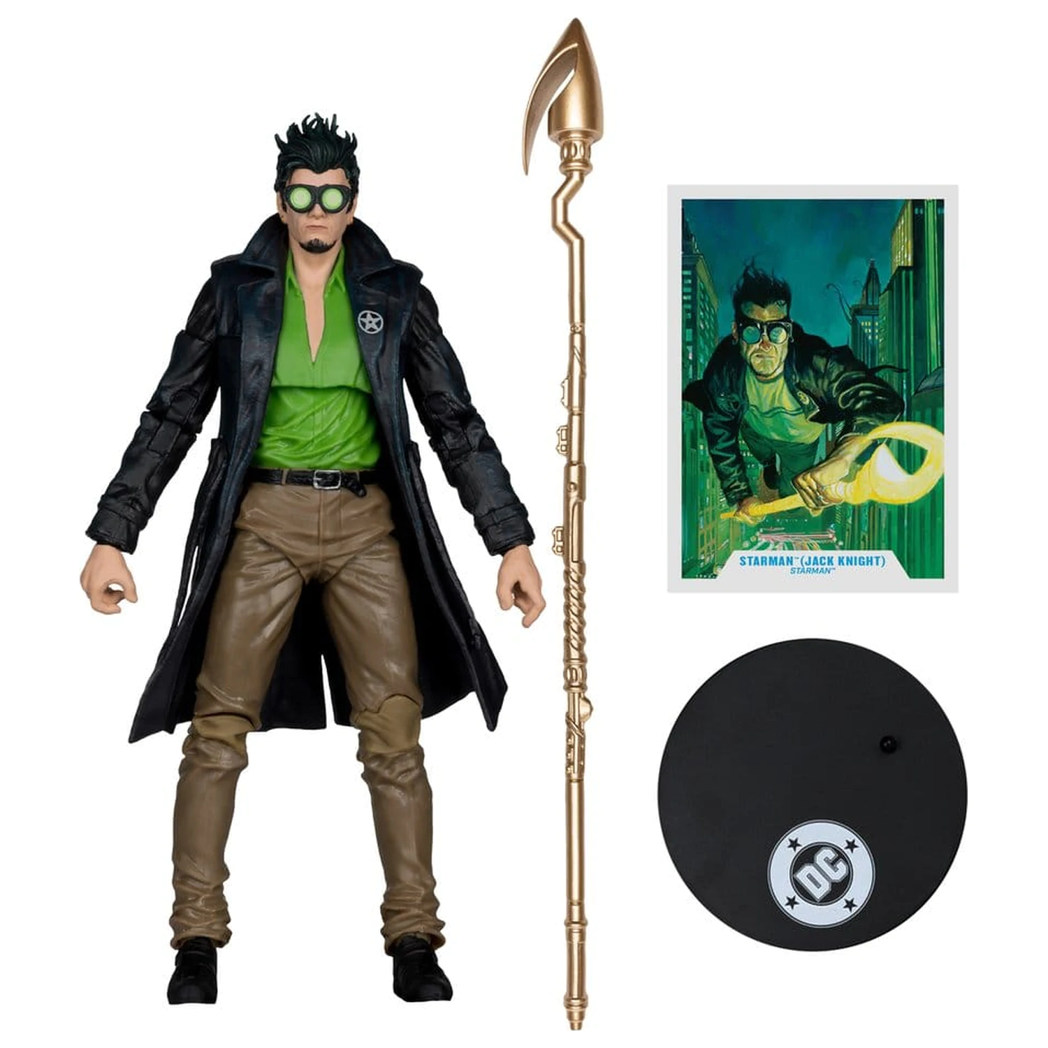 DC Multiverse akčná figúrka Starman (Jack Knight) 18 cm produktová fotografia