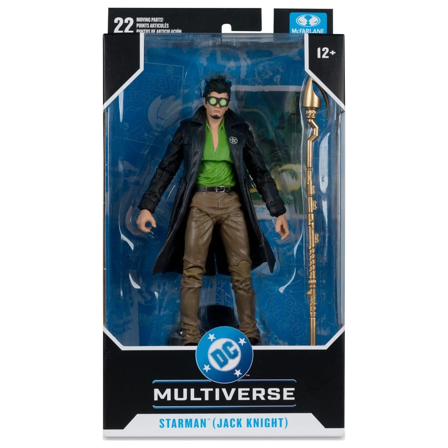 DC Multiverse akčná figúrka Starman (Jack Knight) 18 cm produktová fotografia