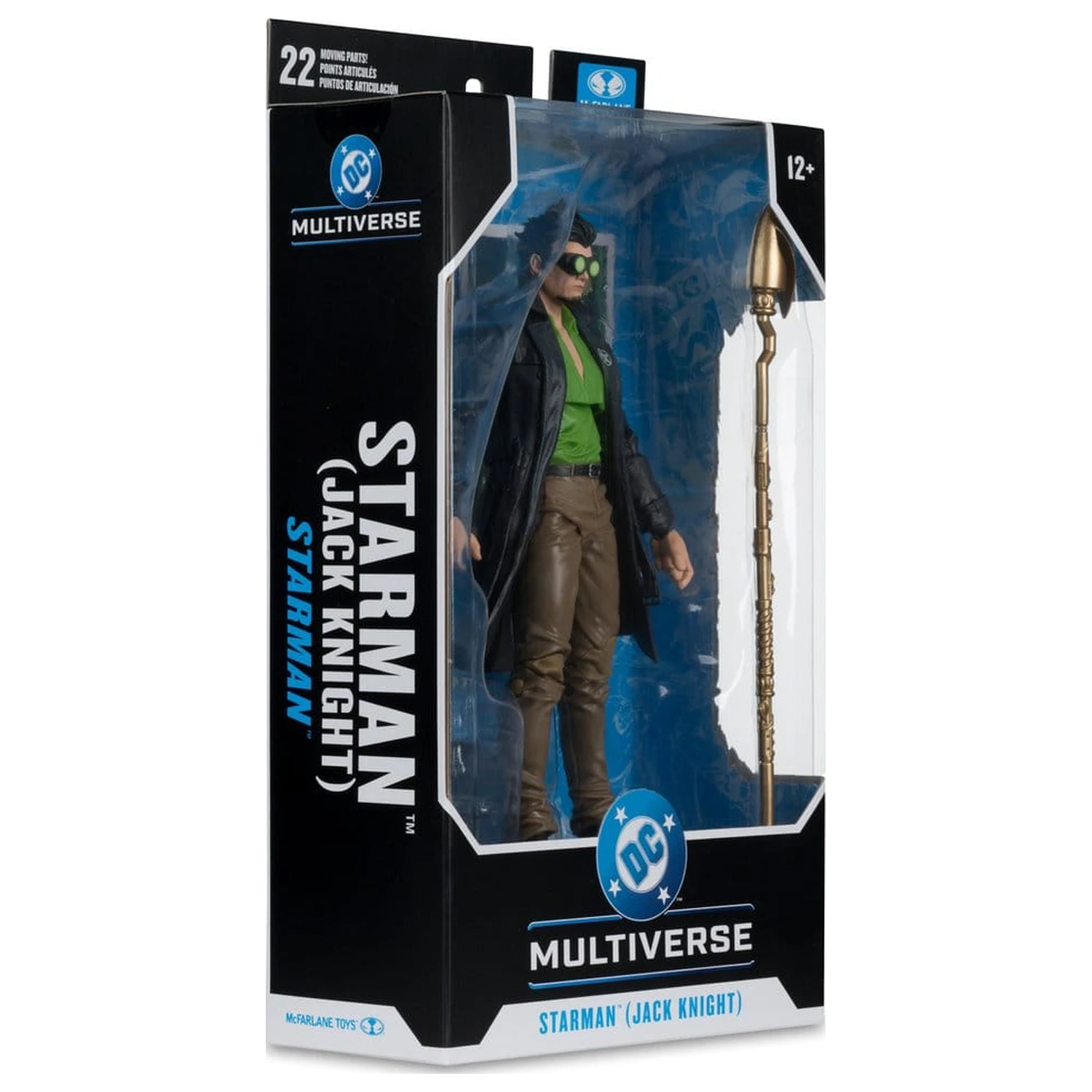 DC Multiverse akčná figúrka Starman (Jack Knight) 18 cm produktová fotografia