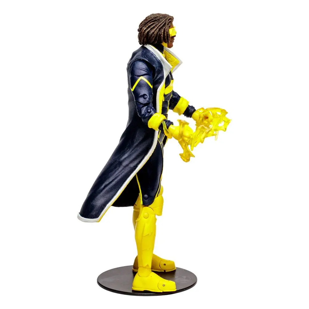 DC Multiverse Action figúrka Static Shock (New 52) 18 cm termékfotó