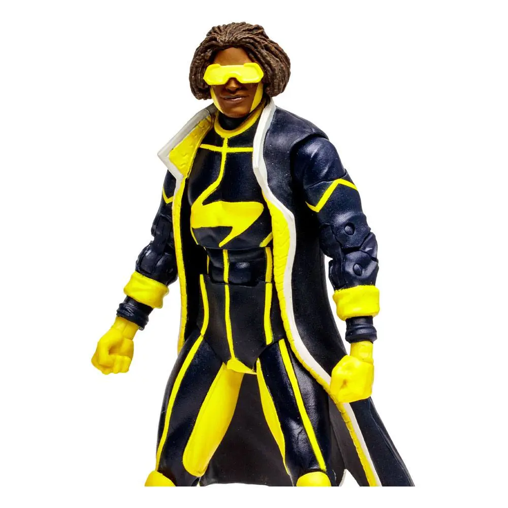 DC Multiverse Action figúrka Static Shock (New 52) 18 cm termékfotó