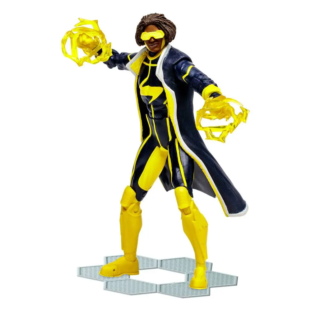 DC Multiverse Action figúrka Static Shock (New 52) 18 cm termékfotó