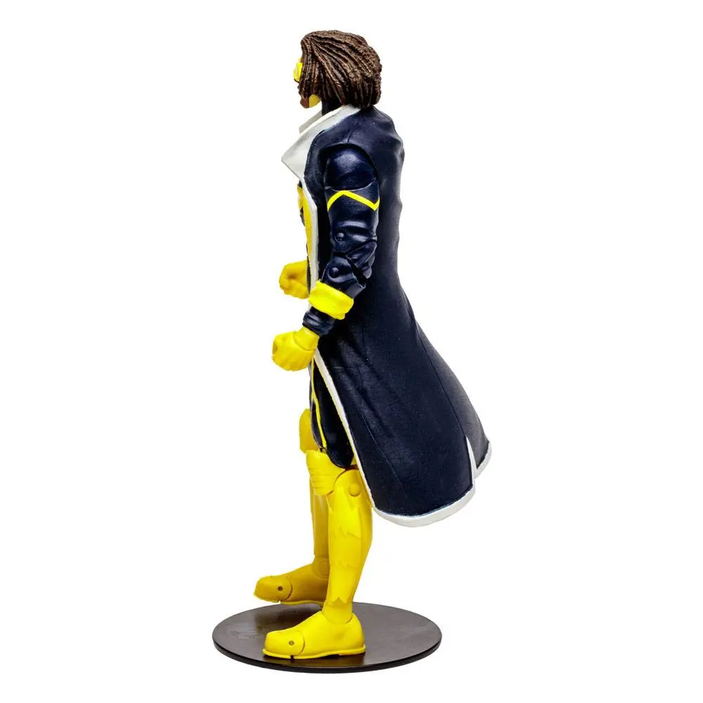 DC Multiverse Action figúrka Static Shock (New 52) 18 cm termékfotó