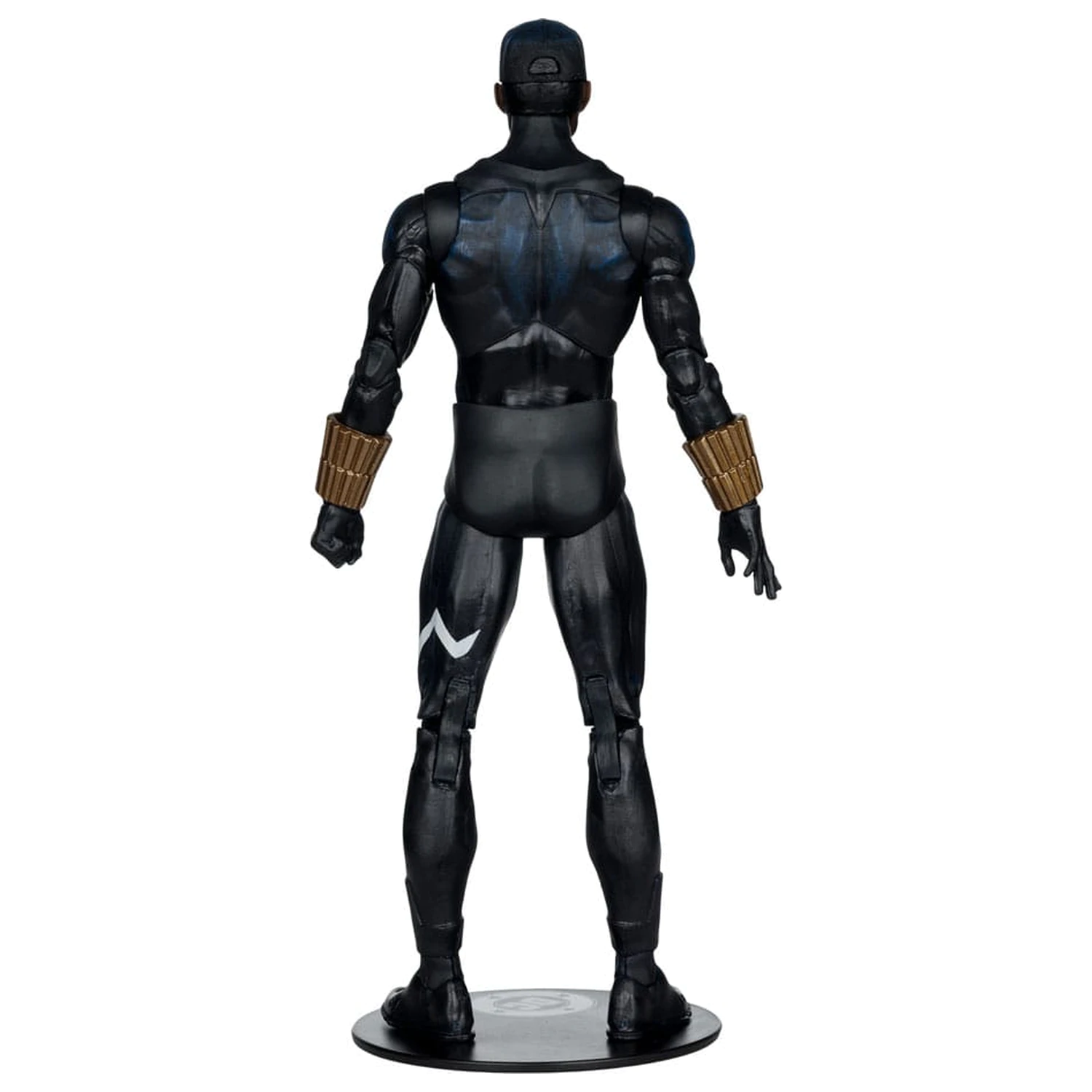DC Multiverse akčná figúrka Static Shock (Trial by Fire) (Gold Label) 18 cm produktová fotografia