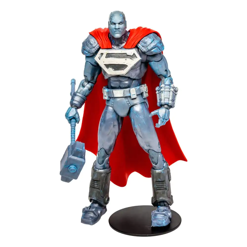 DC Multiverse akčná figúrka Steel 18 cm produktová fotografia