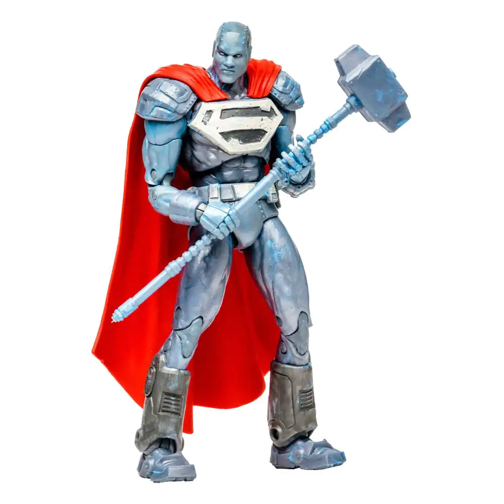 DC Multiverse akčná figúrka Steel 18 cm produktová fotografia