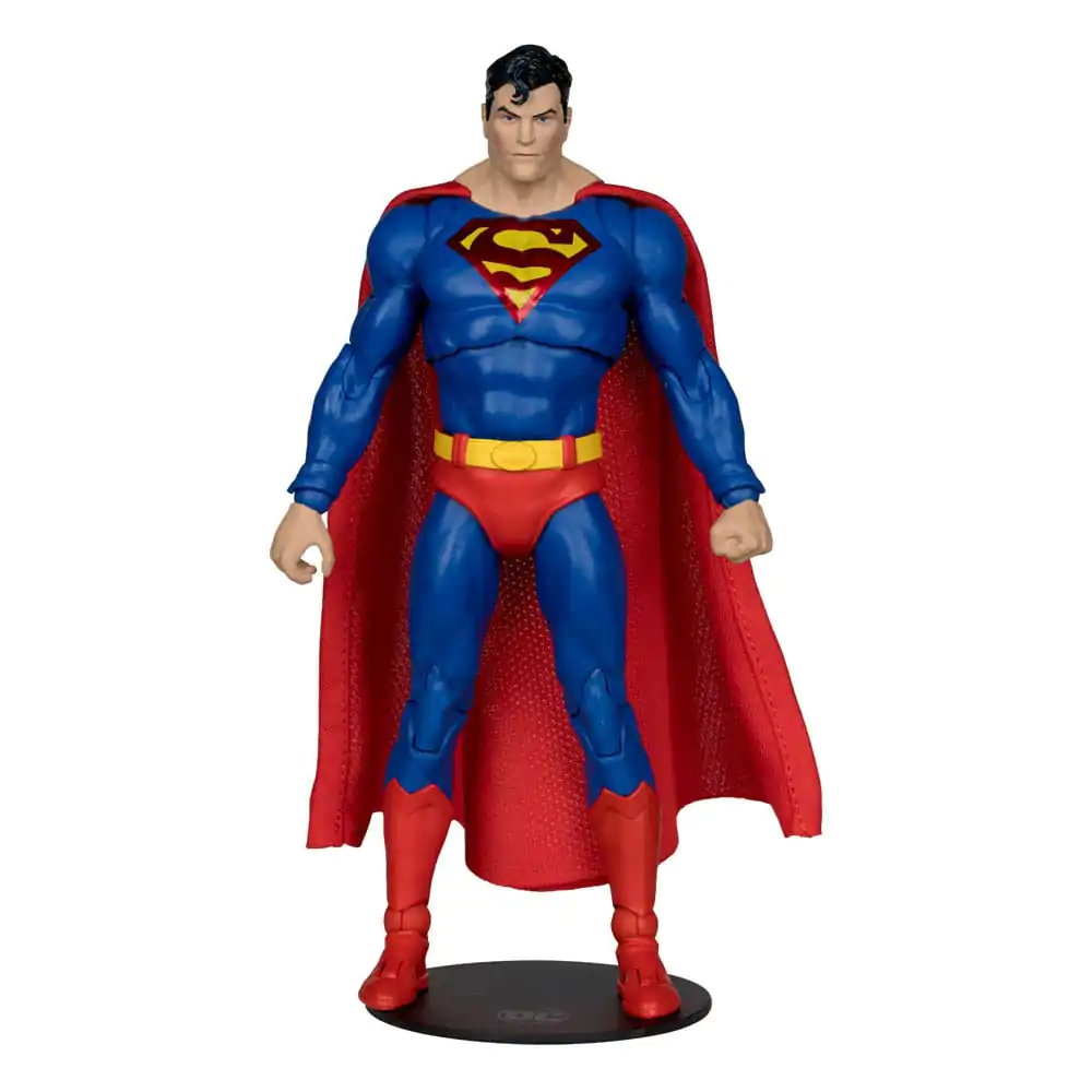 DC Multiverse Akčná figúrka Superman (Action Comics) (Gold Label) 18 cm produktová fotografia