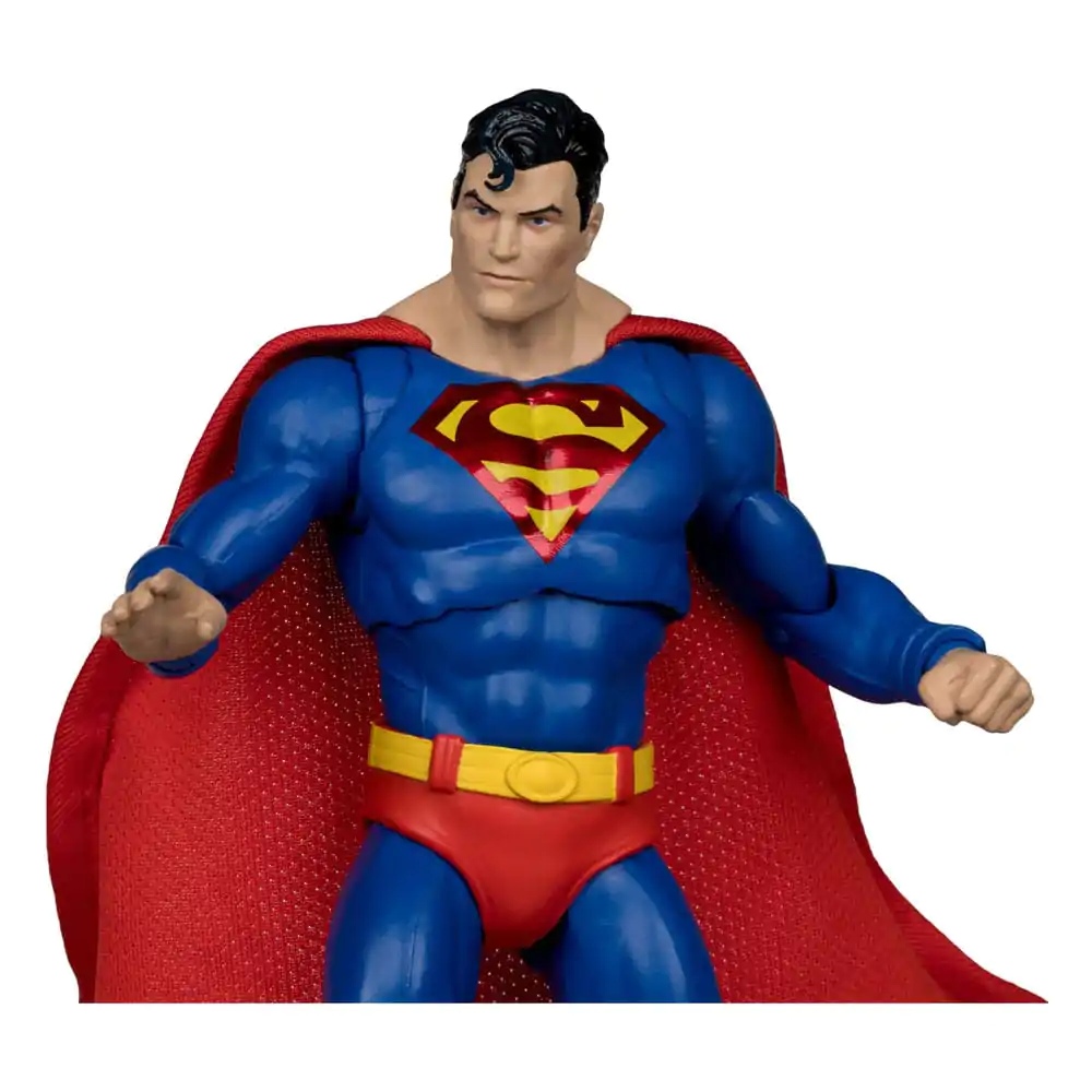 DC Multiverse Akčná figúrka Superman (Action Comics) (Gold Label) 18 cm produktová fotografia