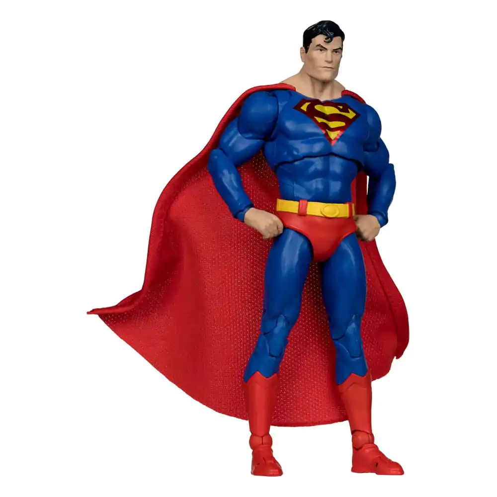 DC Multiverse Akčná figúrka Superman (Action Comics) (Gold Label) 18 cm produktová fotografia
