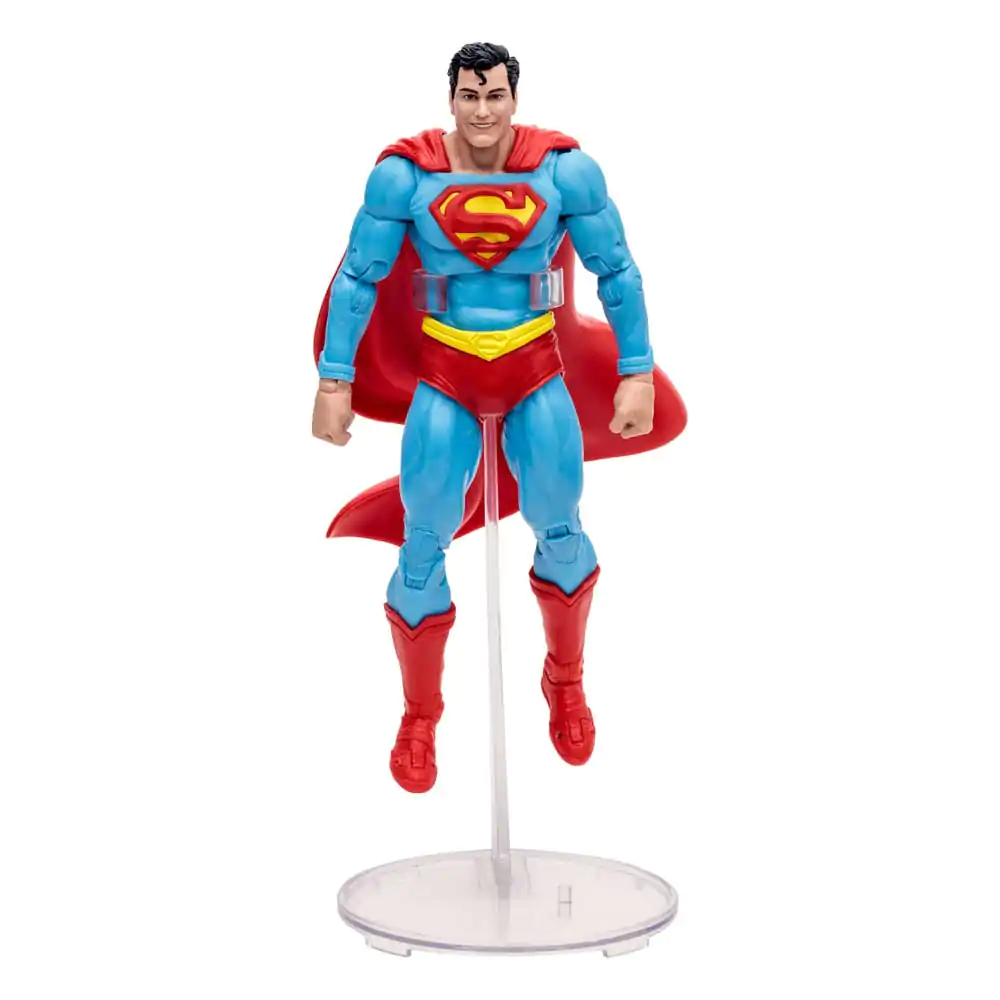 Akčná figúrka DC Multiverse Superman (DC Classic) 18 cm produktová fotografia