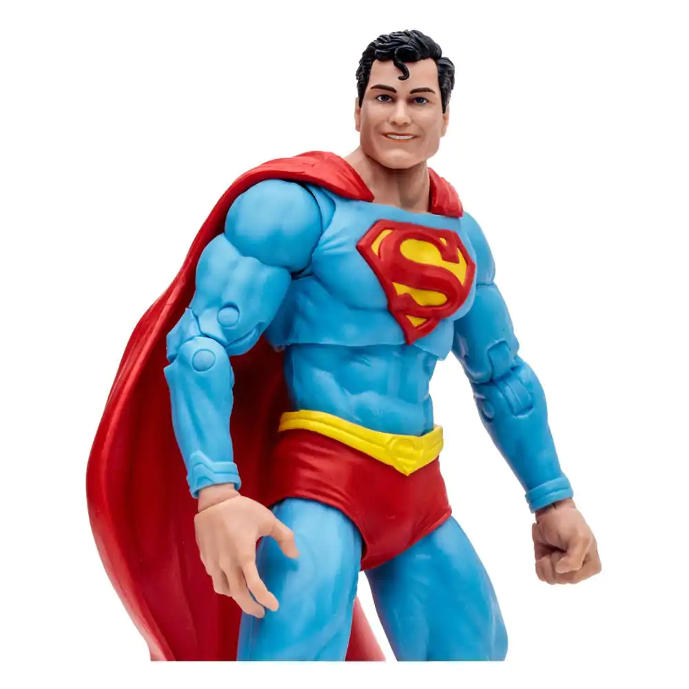 Akčná figúrka DC Multiverse Superman (DC Classic) 18 cm produktová fotografia