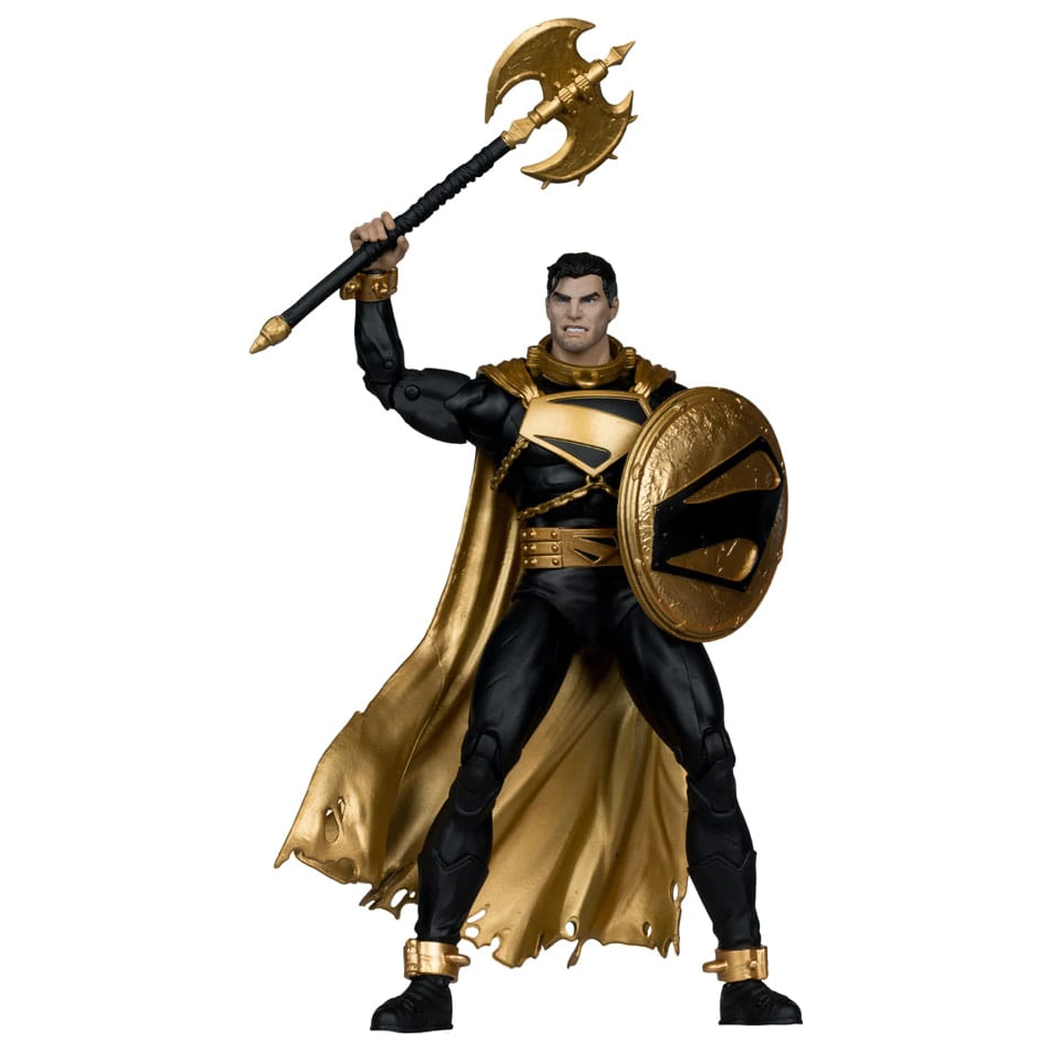 DC Multiverse akčná figúrka Superman (Future State) (Knightmare) (Gold Label) 18 cm produktová fotografia