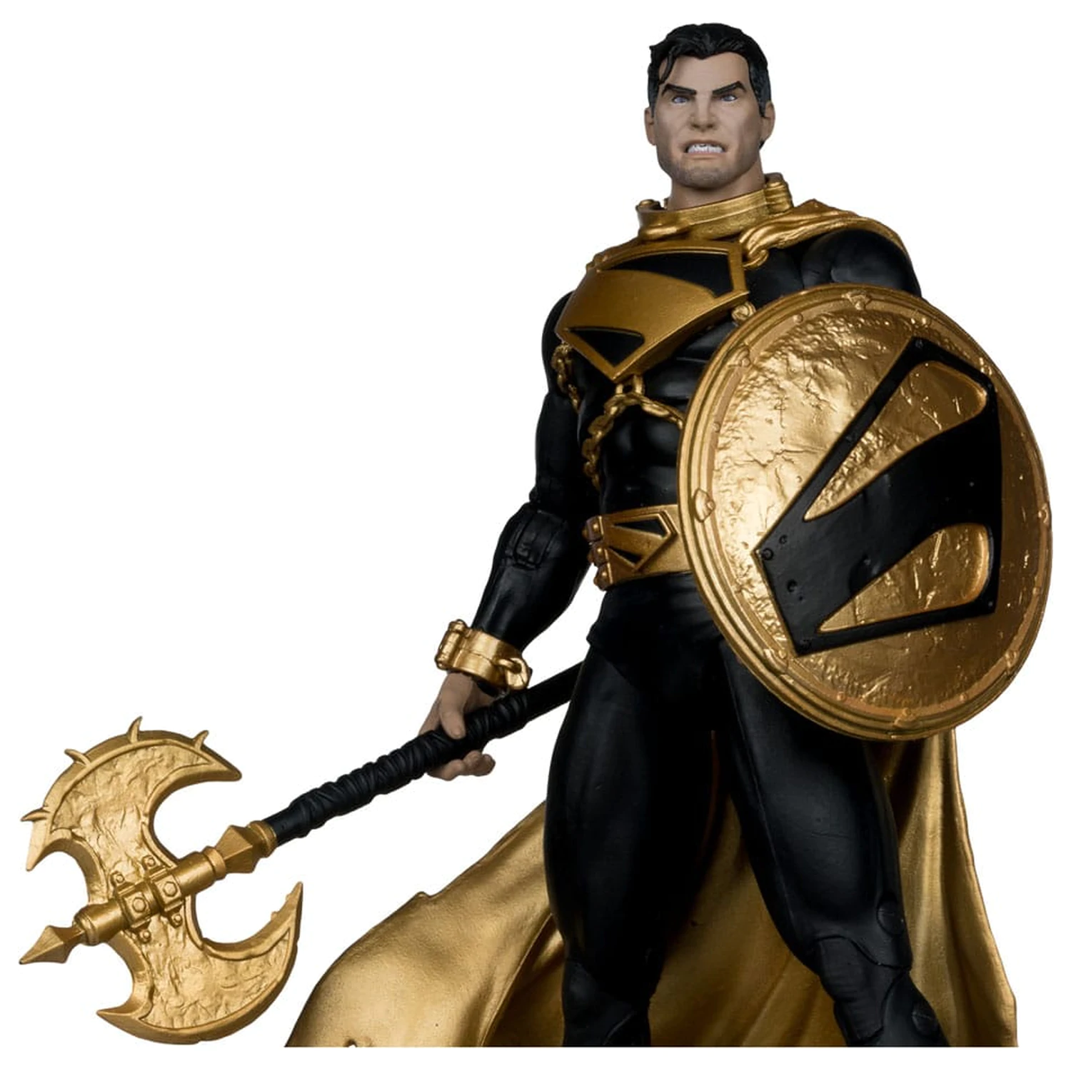 DC Multiverse akčná figúrka Superman (Future State) (Knightmare) (Gold Label) 18 cm produktová fotografia