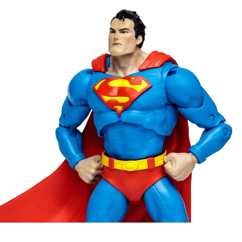 DC Multiverse Akčná figúrka Superman (Hush) 18 cm produktová fotografia