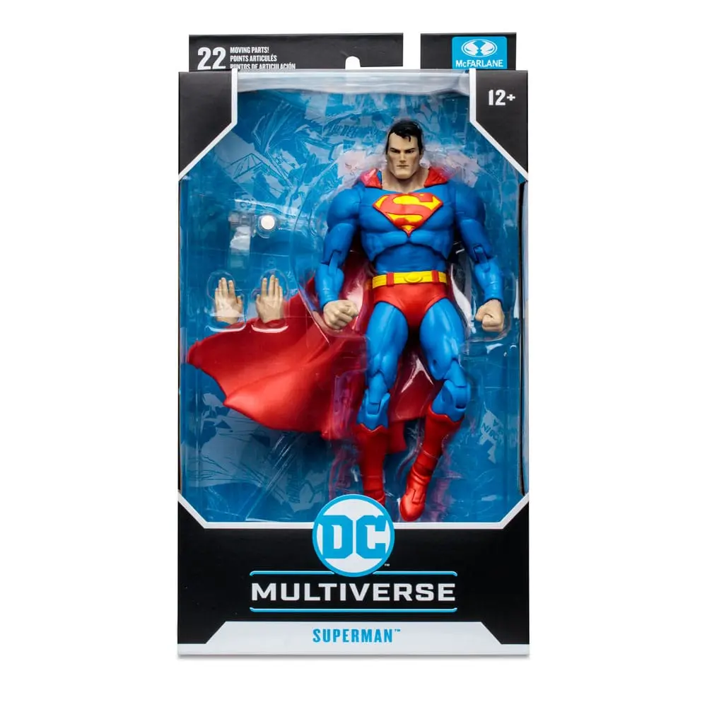 DC Multiverse Akčná figúrka Superman (Hush) 18 cm produktová fotografia