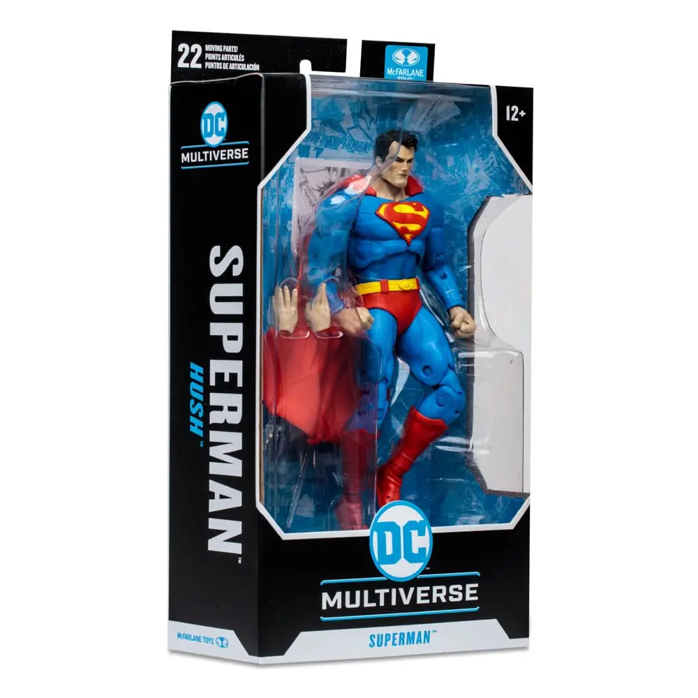 DC Multiverse Akčná figúrka Superman (Hush) 18 cm produktová fotografia