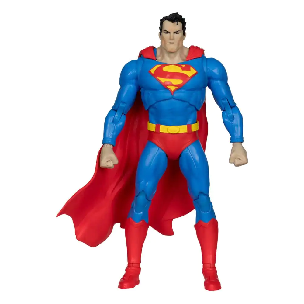 DC Multiverse Akčná figúrka Superman (Hush) 19 cm produktová fotografia