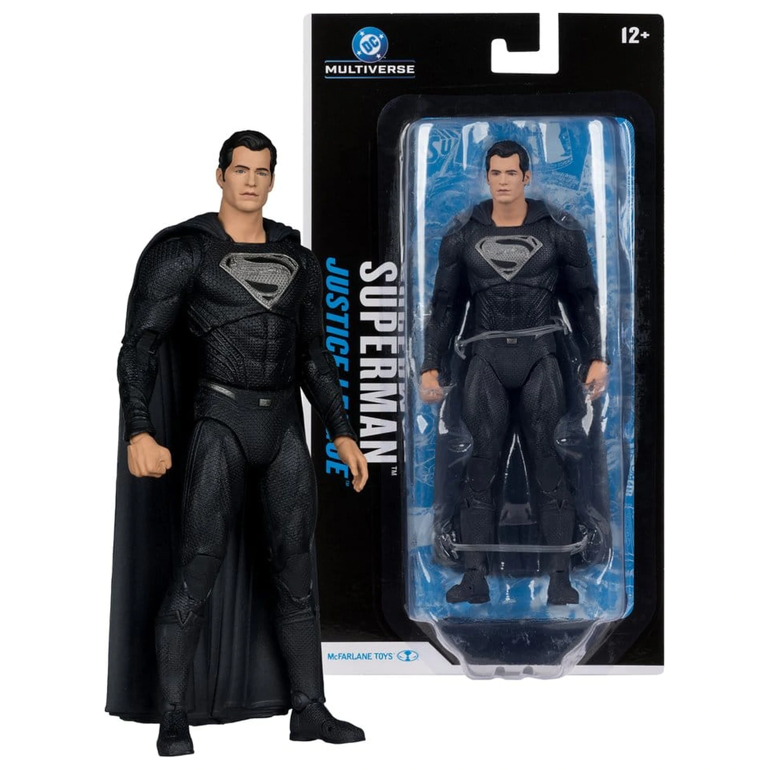 DC Multiverse Akčná figúrka Superman (Justice League) 18 cm produktová fotografia