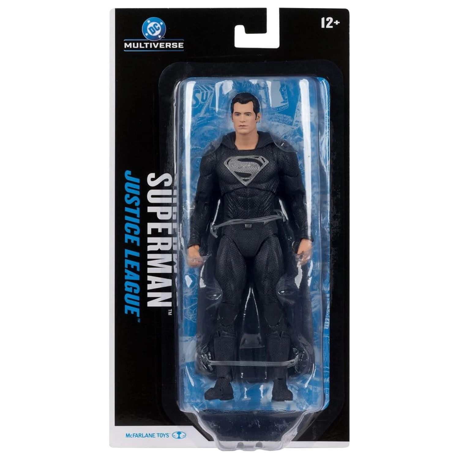 DC Multiverse Akčná figúrka Superman (Justice League) 18 cm produktová fotografia
