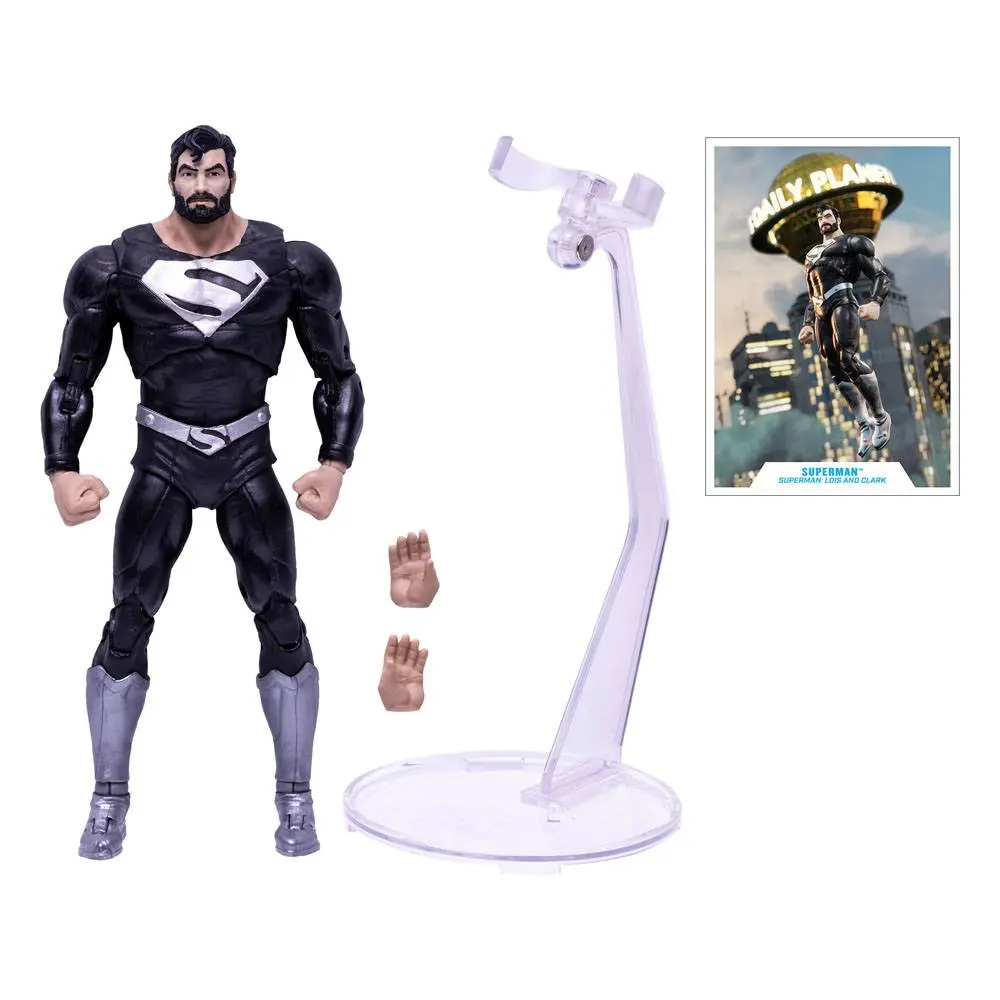 Akčná figúrka DC Multiverse Superman (Superman: Lois and Clark) 18 cm produktová fotografia
