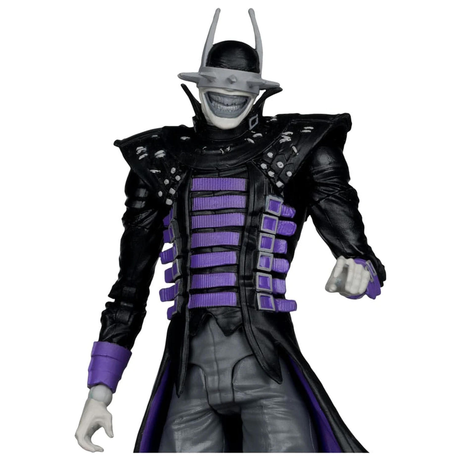 DC Multiverse Akčná figúrka The Batman Who Laughs (B&W with accent) (Gold Label) 18 cm produktová fotografia
