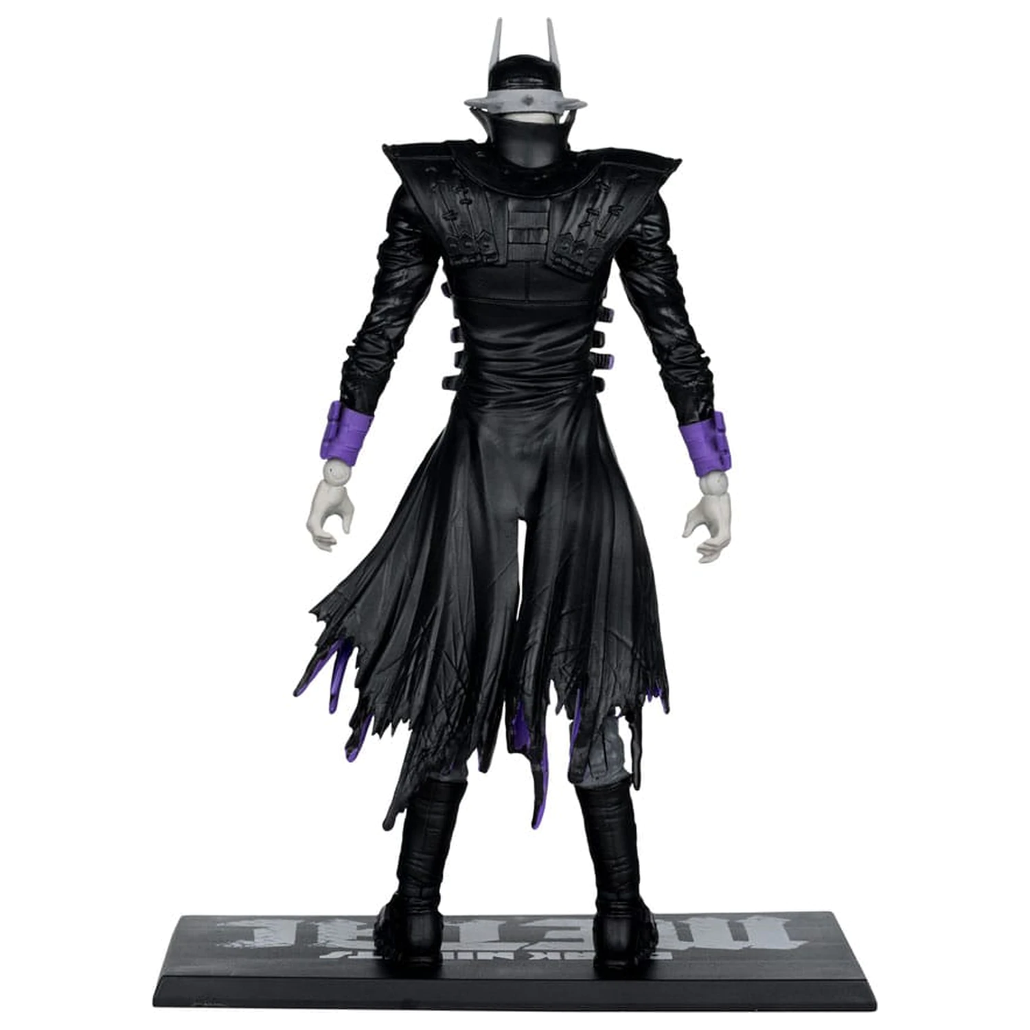 DC Multiverse Akčná figúrka The Batman Who Laughs (B&W with accent) (Gold Label) 18 cm produktová fotografia