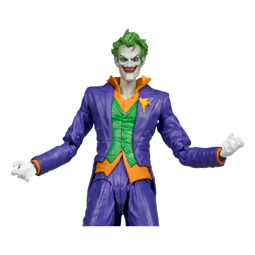 DC Multiverse Akčné figúrky 2-es csomag The Joker & Punchline 18 cm termékfotó