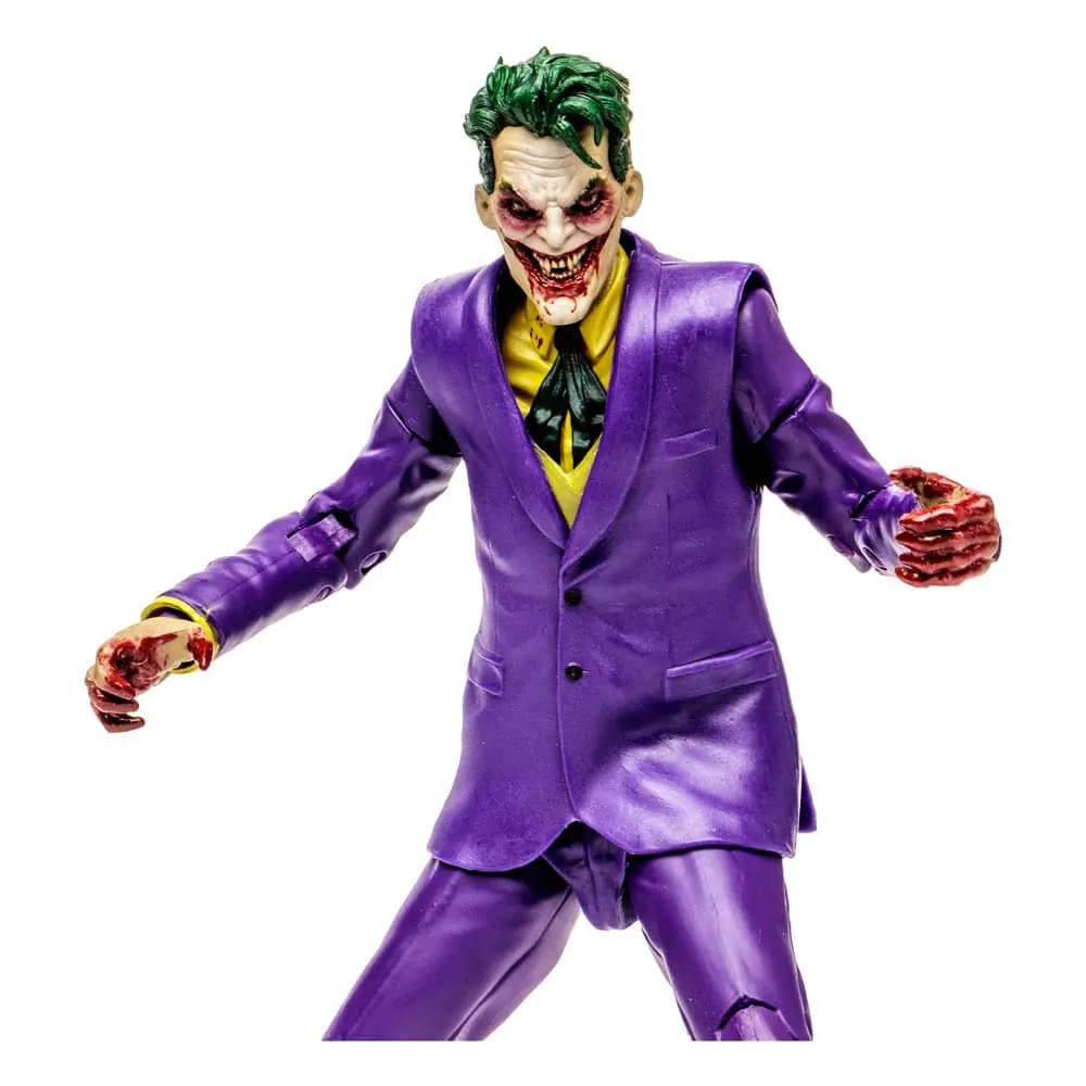 Akčná figúrka DC Multiverse The Joker (DC VS Vampires) (Gold Label) 18 cm produktová fotografia